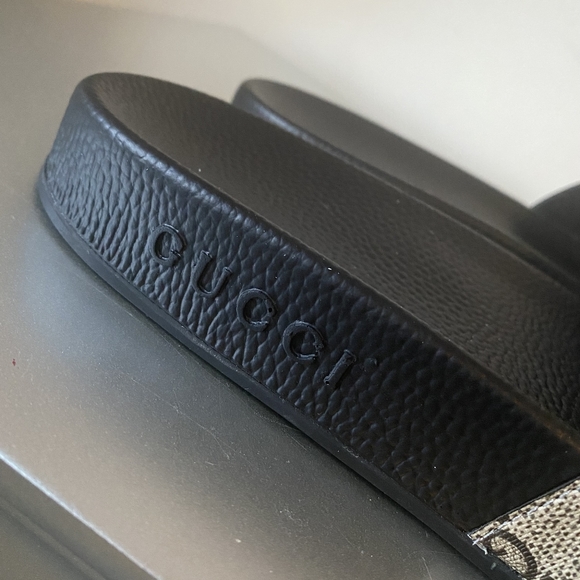 Gucci Slides - Picture 7 of 11